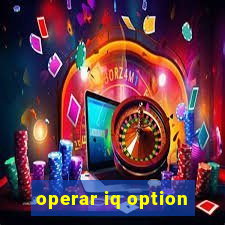 operar iq option